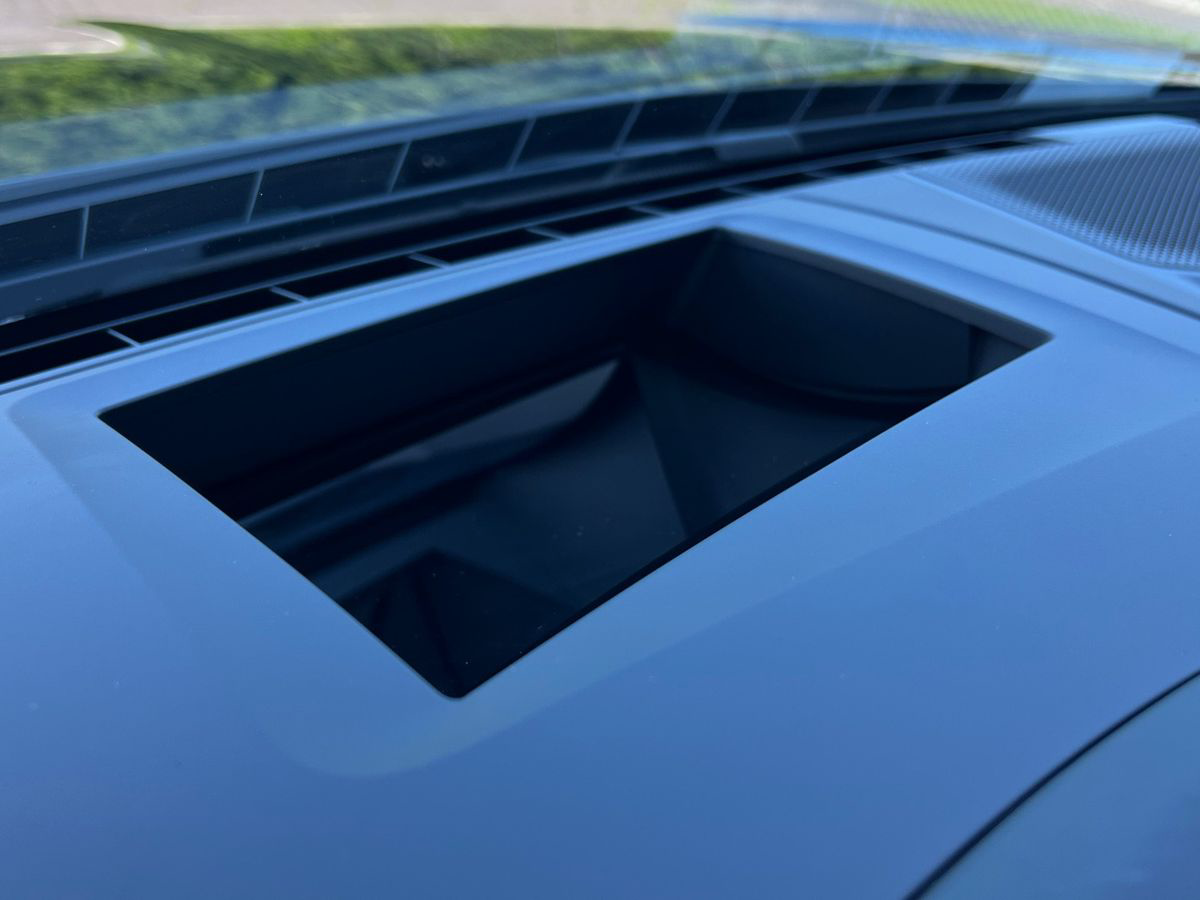 Porsche Cayenne Coupé