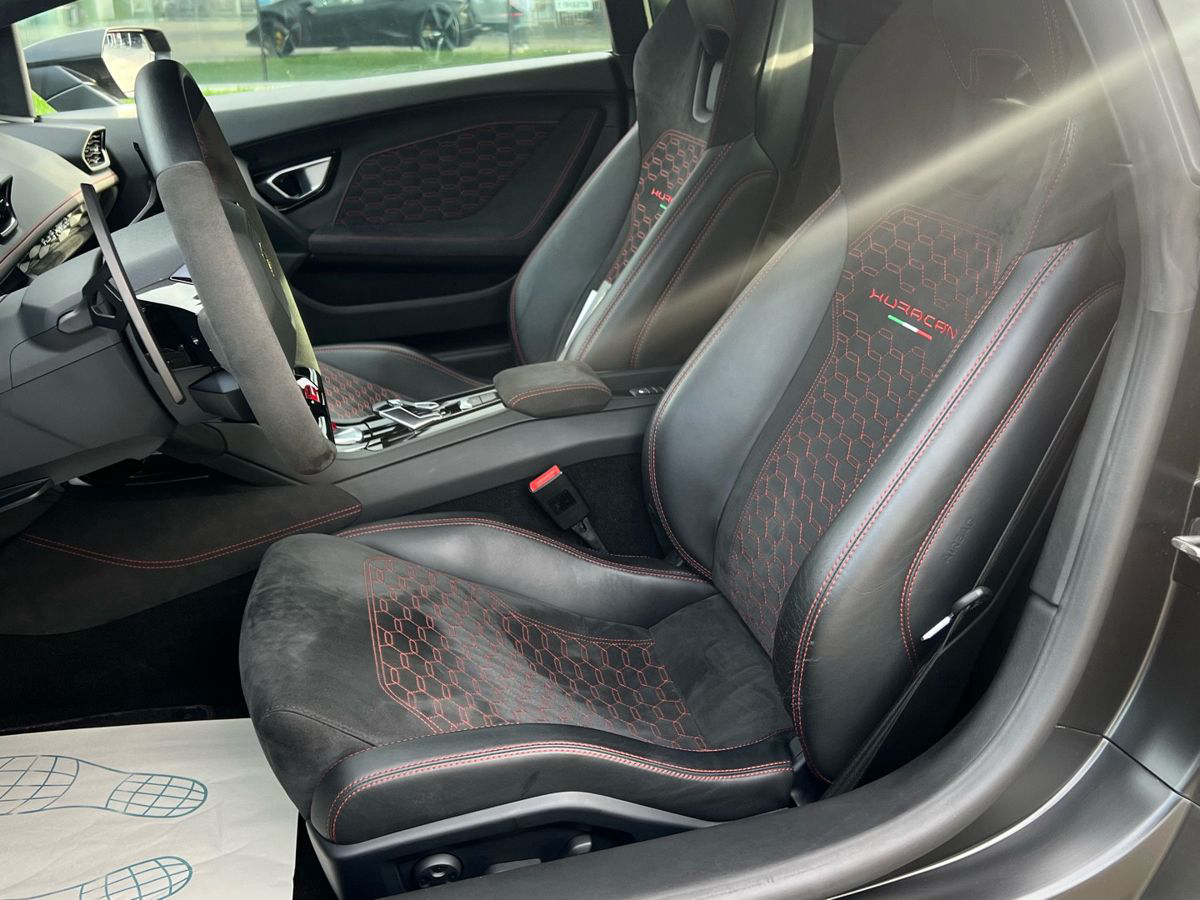 Lamborghini Huracán