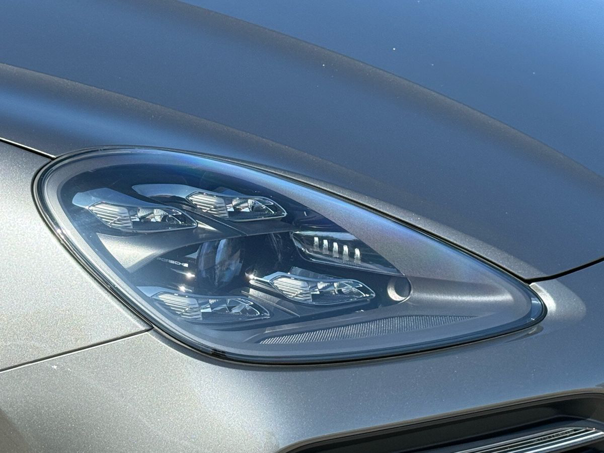 Porsche Cayenne Coupé