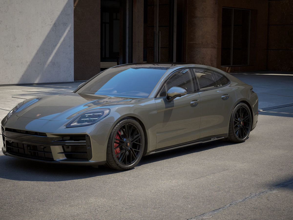 Porsche Panamera Panamera GTS
