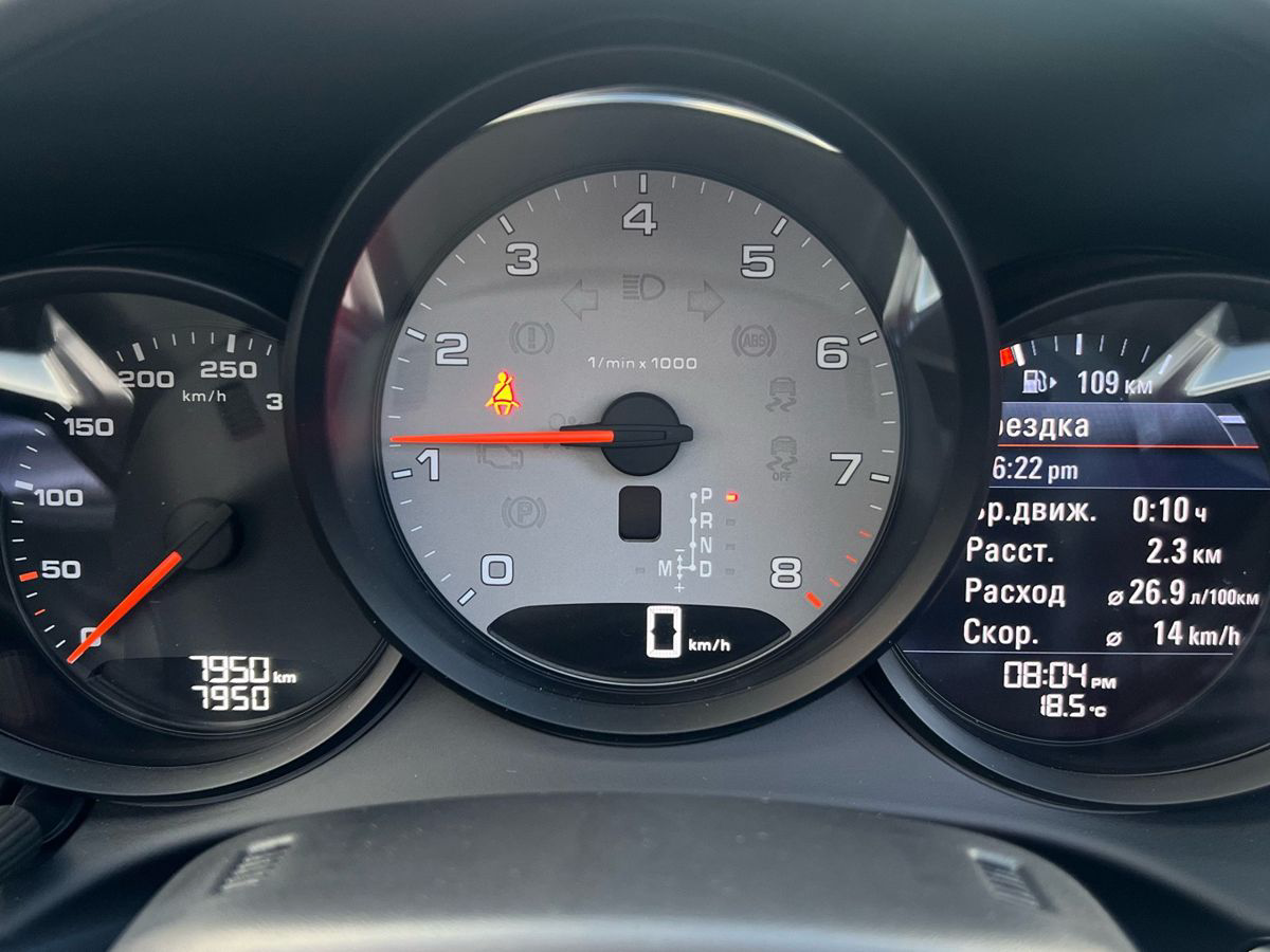 Porsche Boxster 718 Boxster S