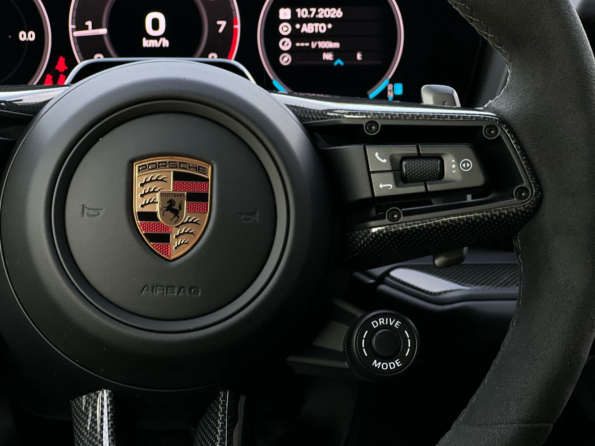 Porsche Cayenne GTS Coupé