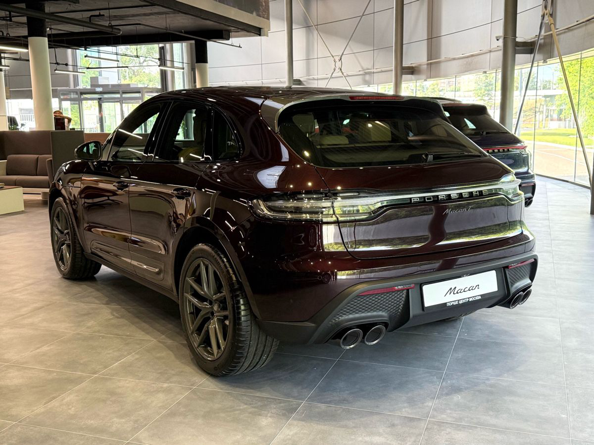 Porsche Macan T