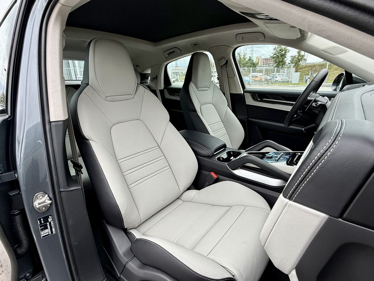 Porsche Cayenne Coupé