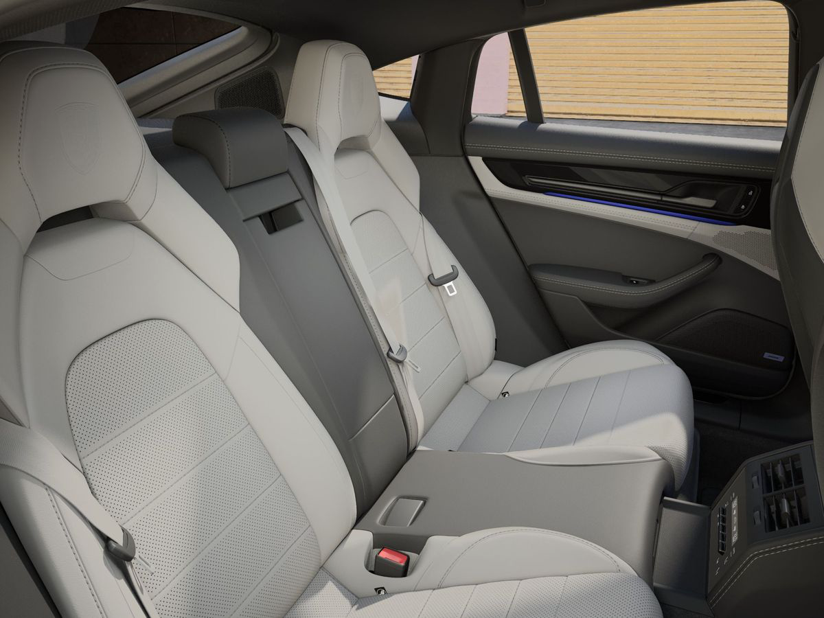 Porsche Panamera Panamera 4