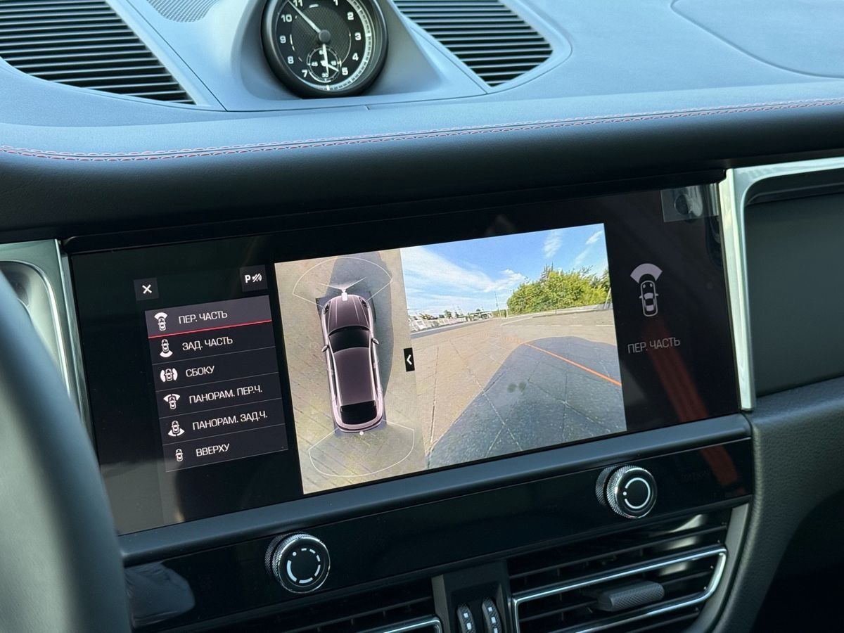 Porsche Macan Macan