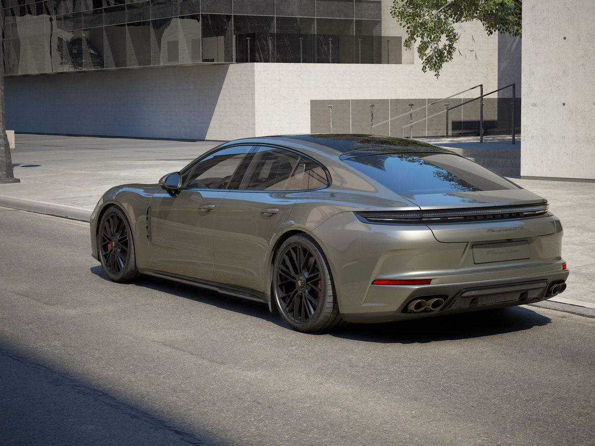 Porsche Panamera Panamera GTS