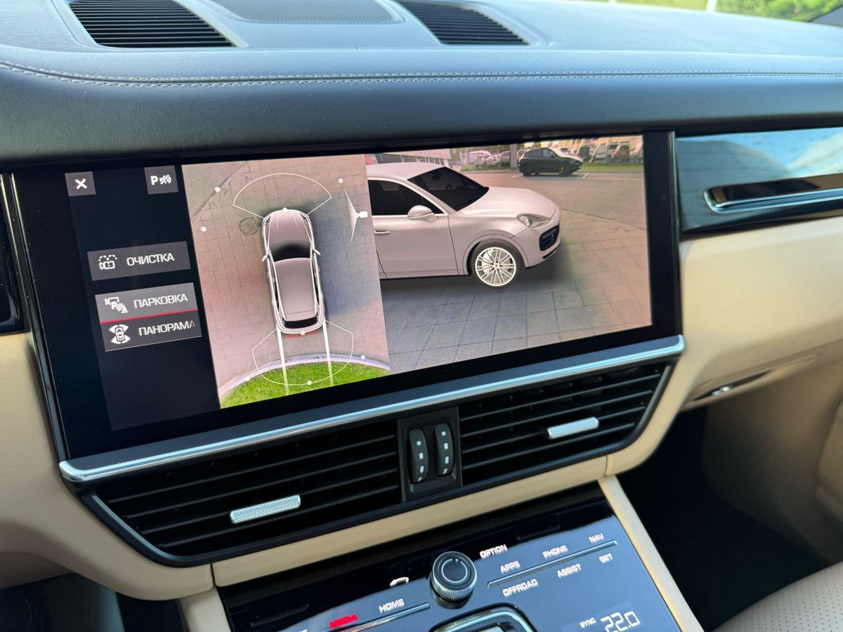 Porsche Cayenne