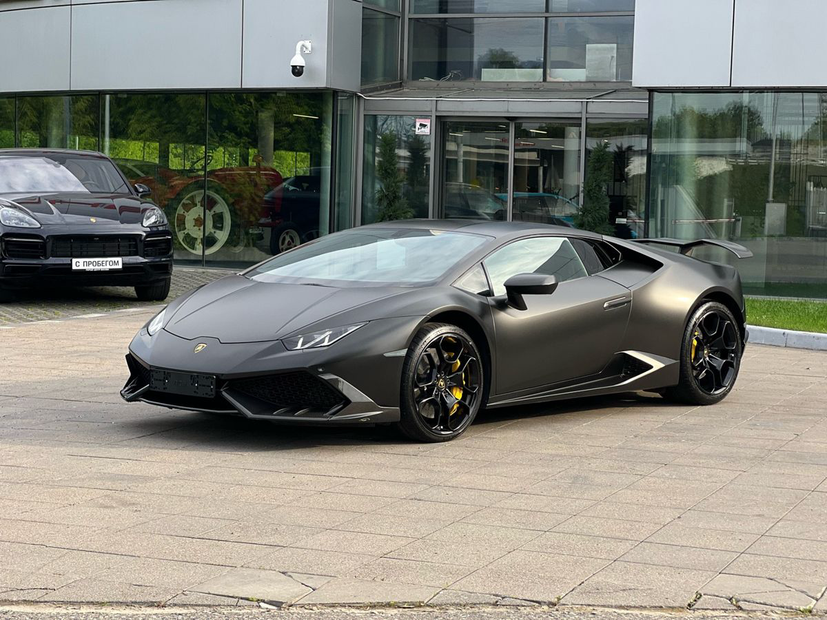 Lamborghini Huracán