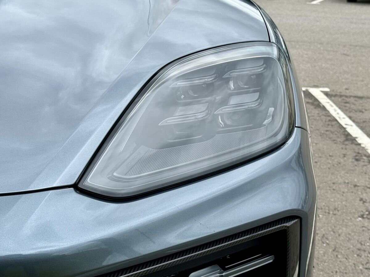Porsche Cayenne Coupé