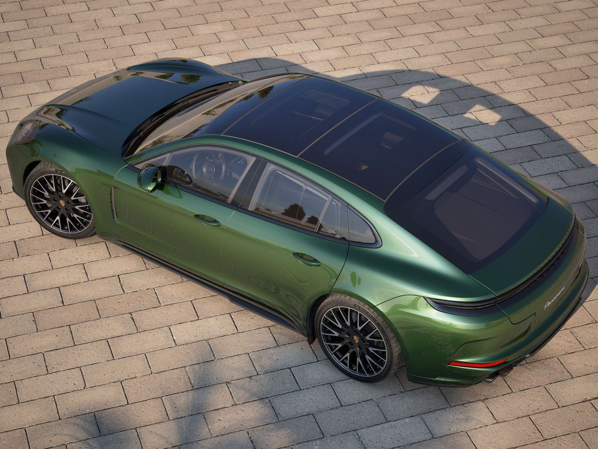 Porsche Panamera Panamera 4