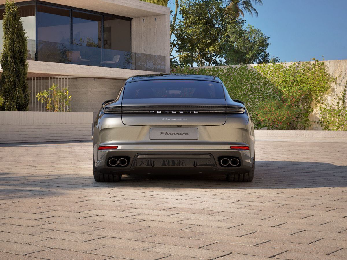Porsche Panamera Panamera 4