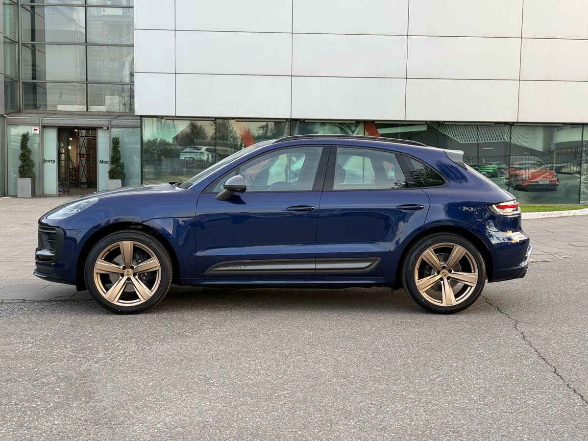 Porsche Macan T