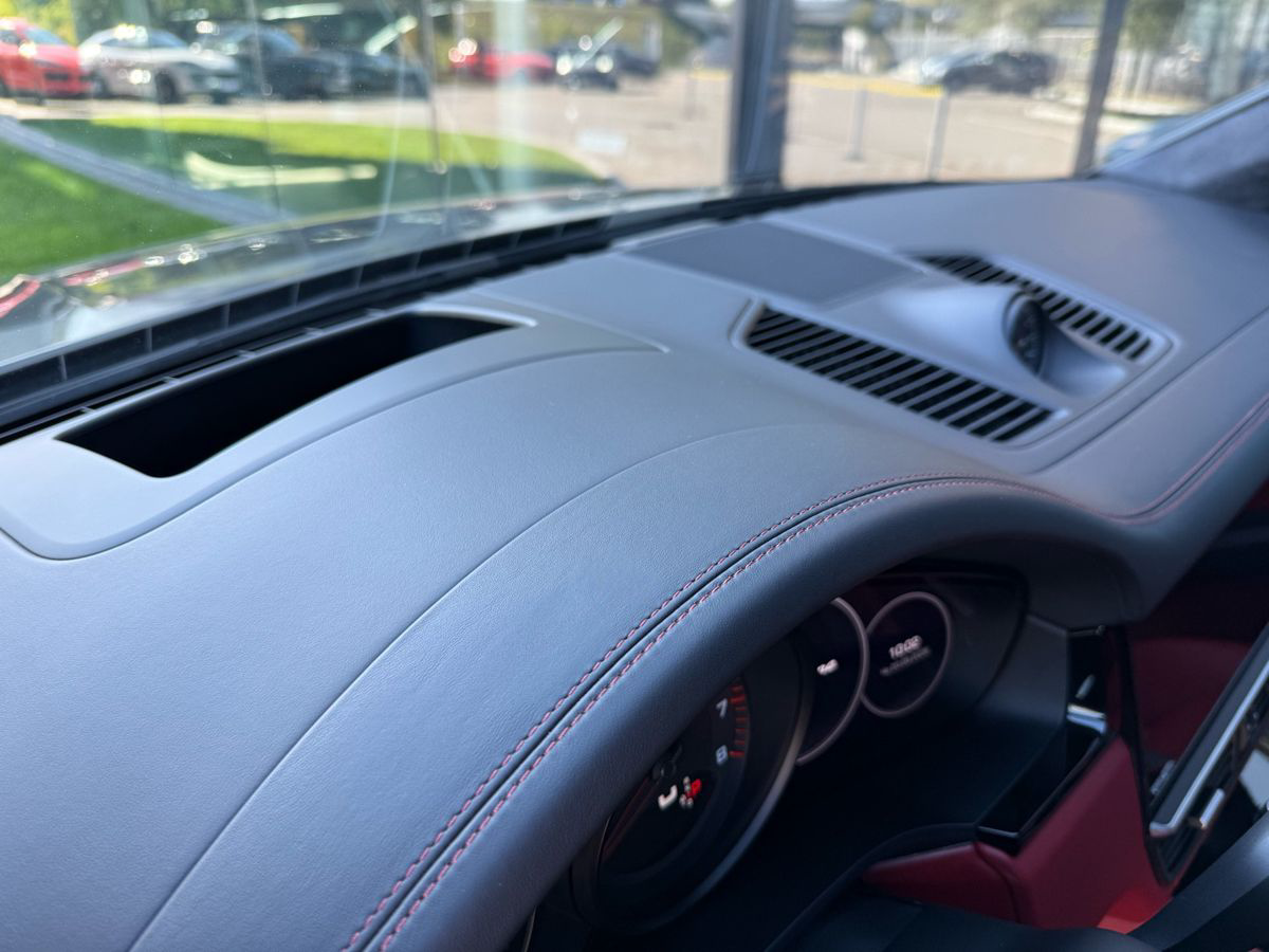 Porsche Cayenne Coupé