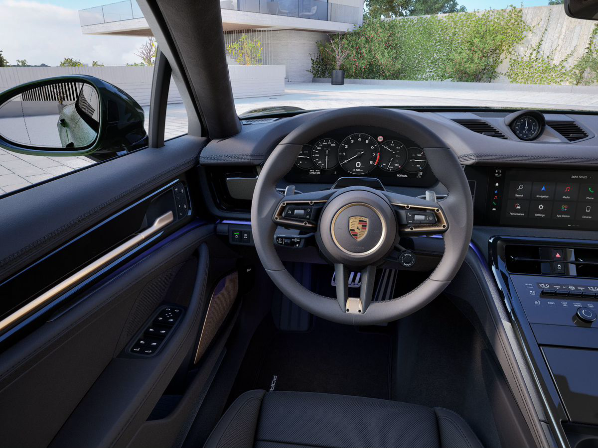 Porsche Panamera Panamera 4