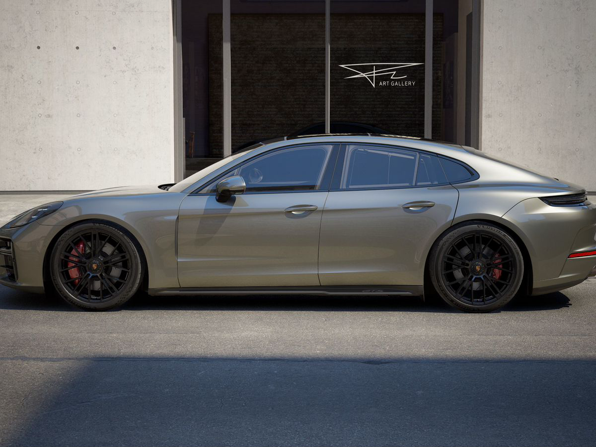 Porsche Panamera Panamera GTS