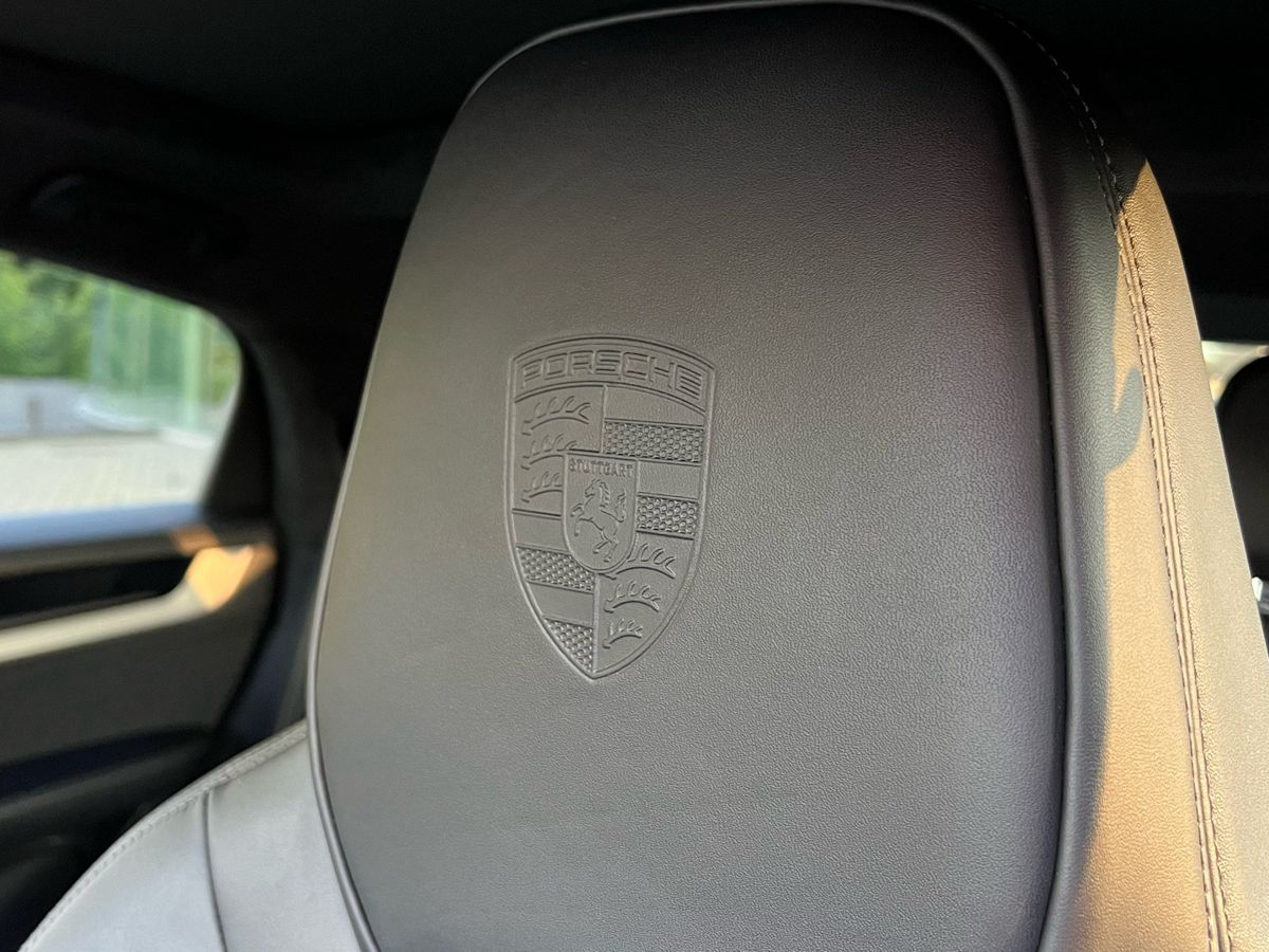 Porsche Cayenne S E-Hybrid Coupé