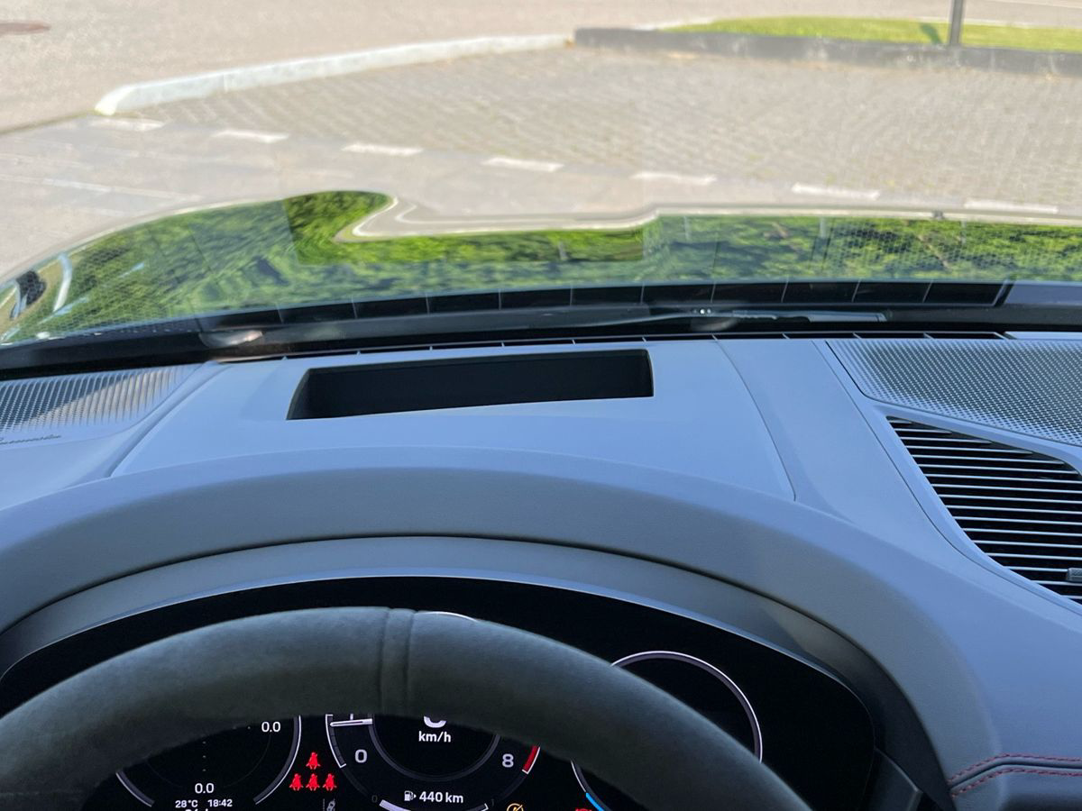 Porsche Cayenne GTS Coupé