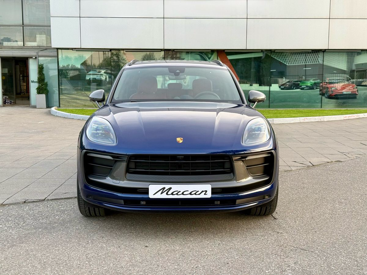 Porsche Macan T
