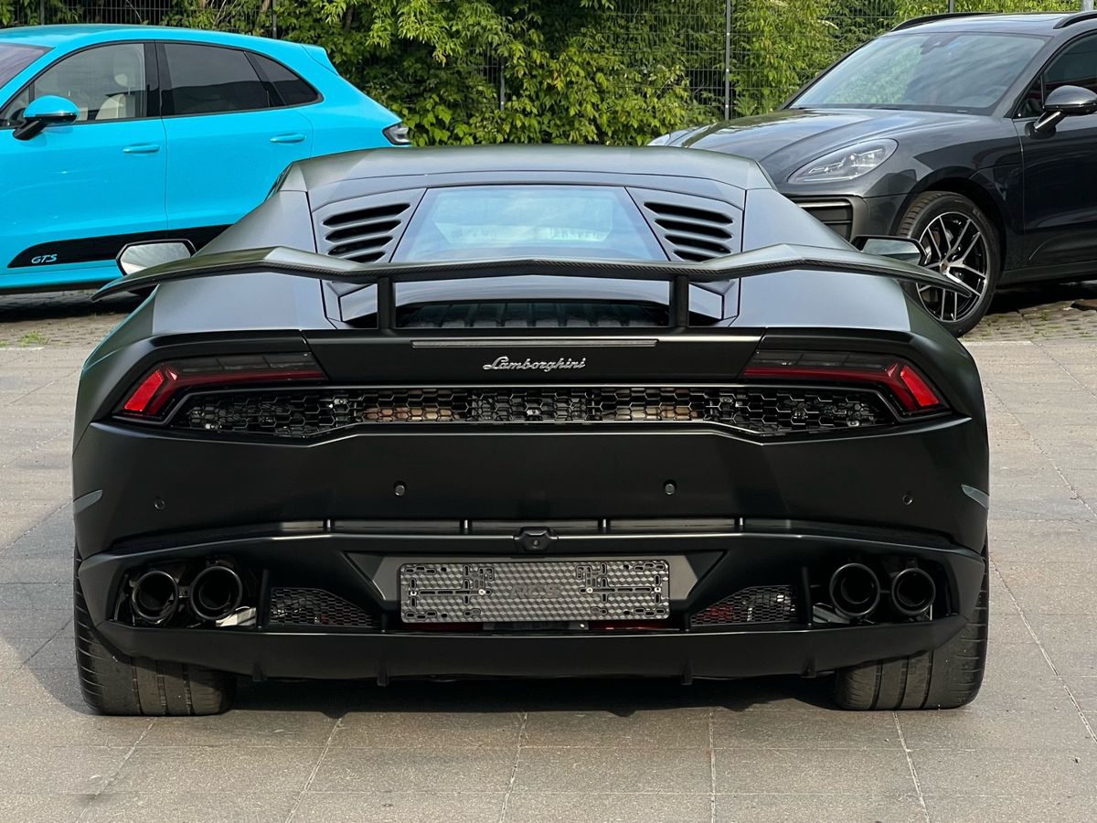 Lamborghini Huracán