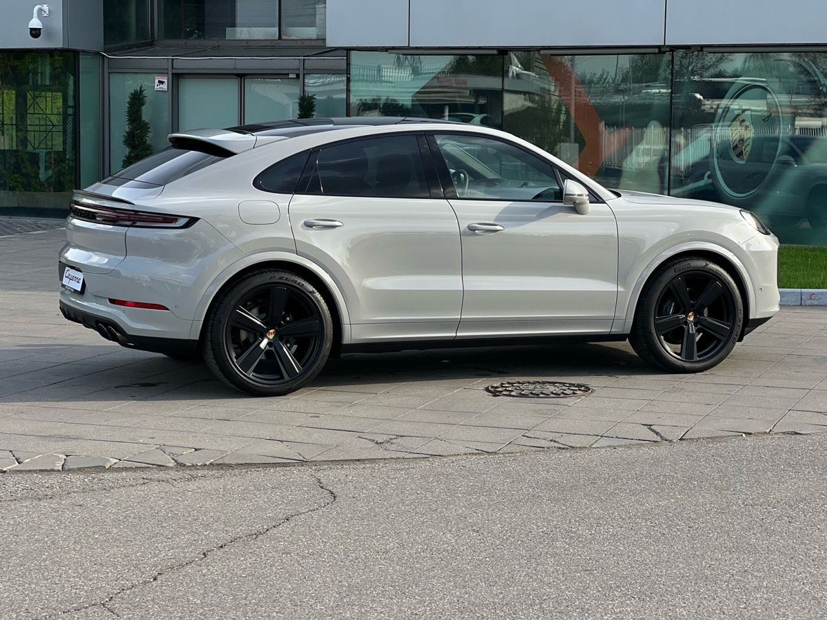 Porsche Cayenne Coupé