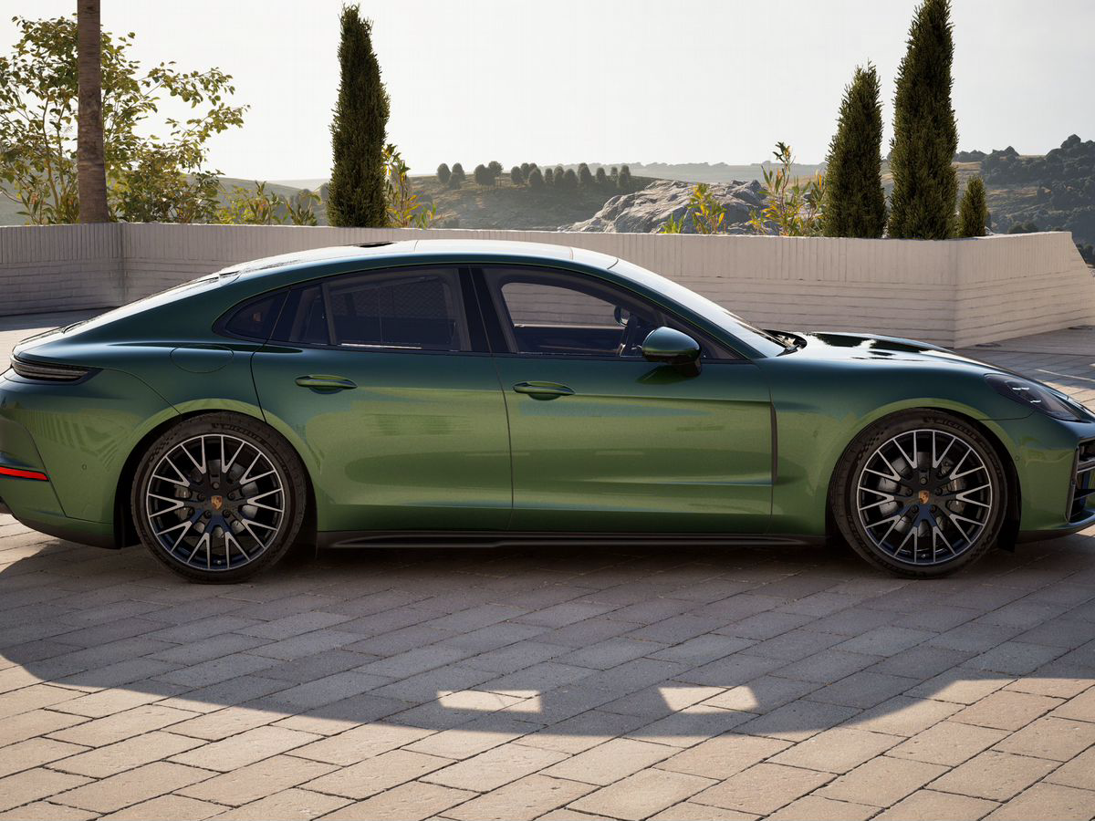 Porsche Panamera Panamera 4