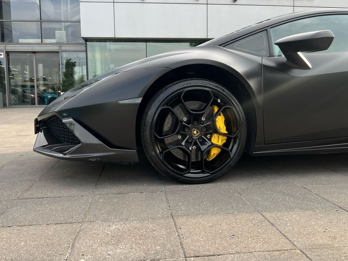 Lamborghini Huracán