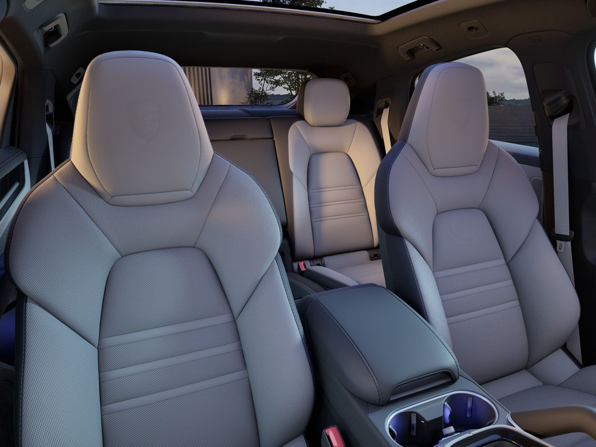 Porsche Cayenne Coupé