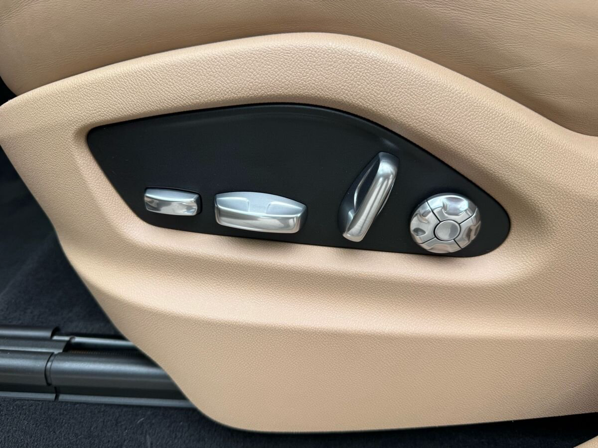 Porsche Cayenne Coupé