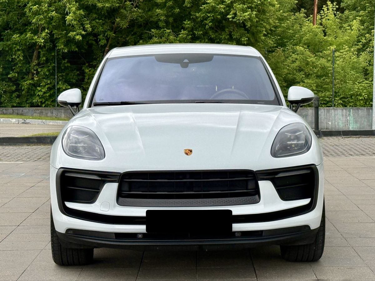 Porsche Macan Macan
