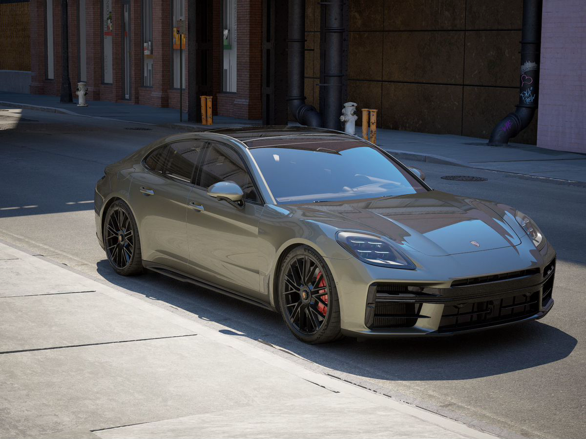 Porsche Panamera Panamera GTS