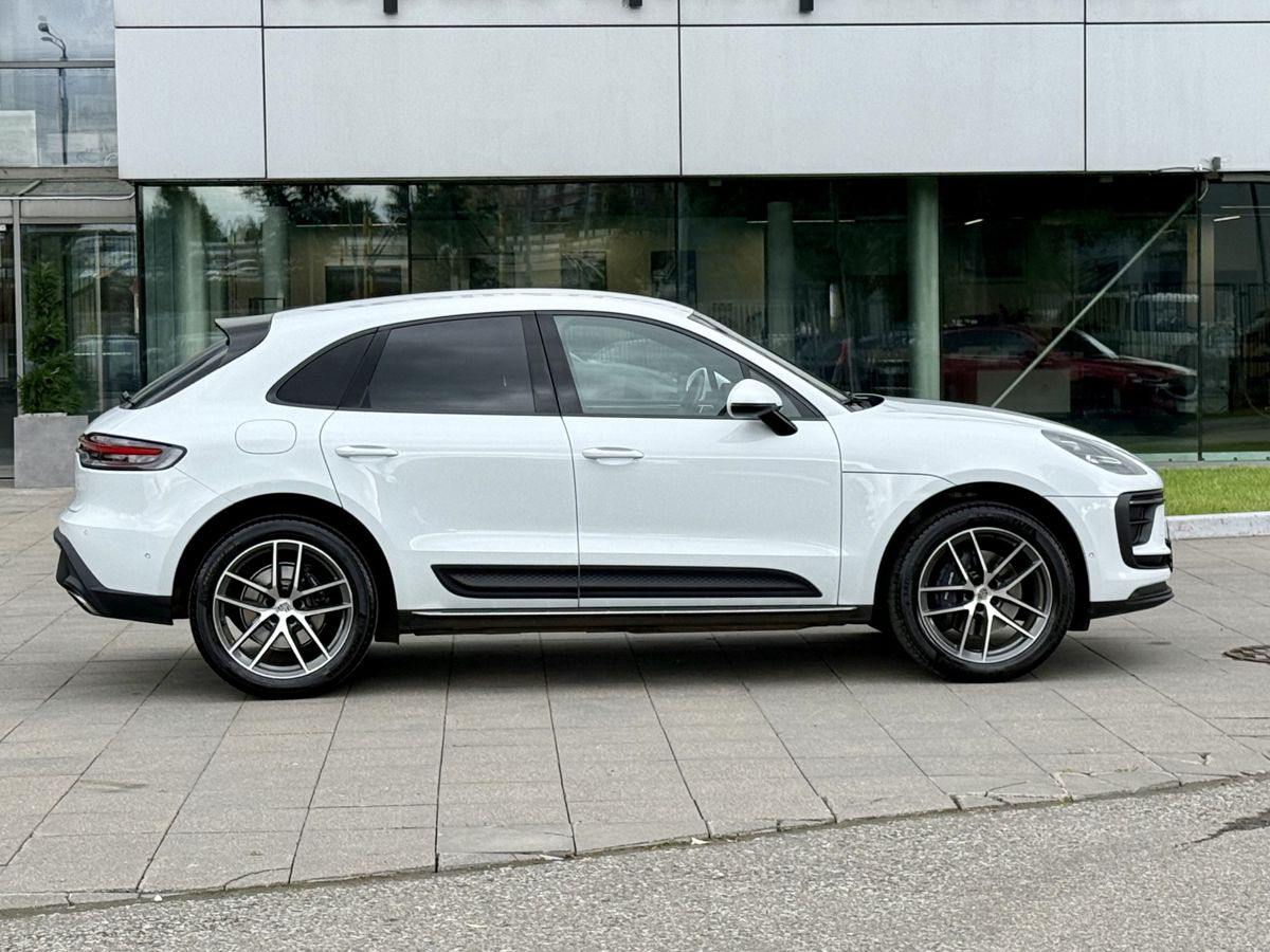Porsche Macan Macan