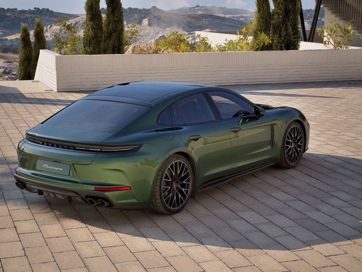 Porsche Panamera Panamera 4
