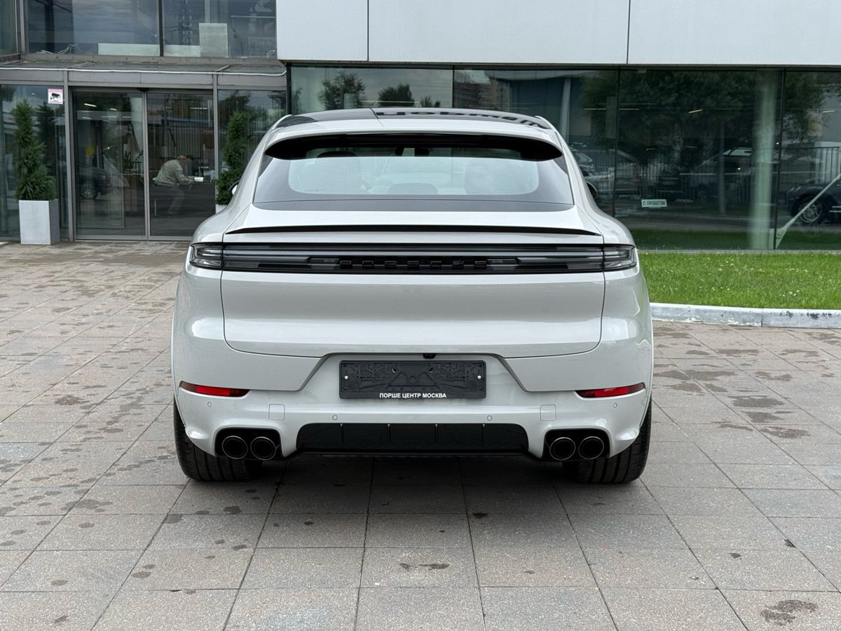 Porsche Cayenne Coupé