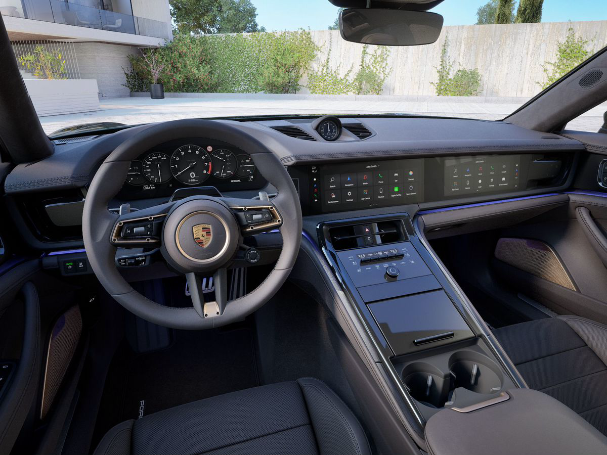 Porsche Panamera Panamera 4
