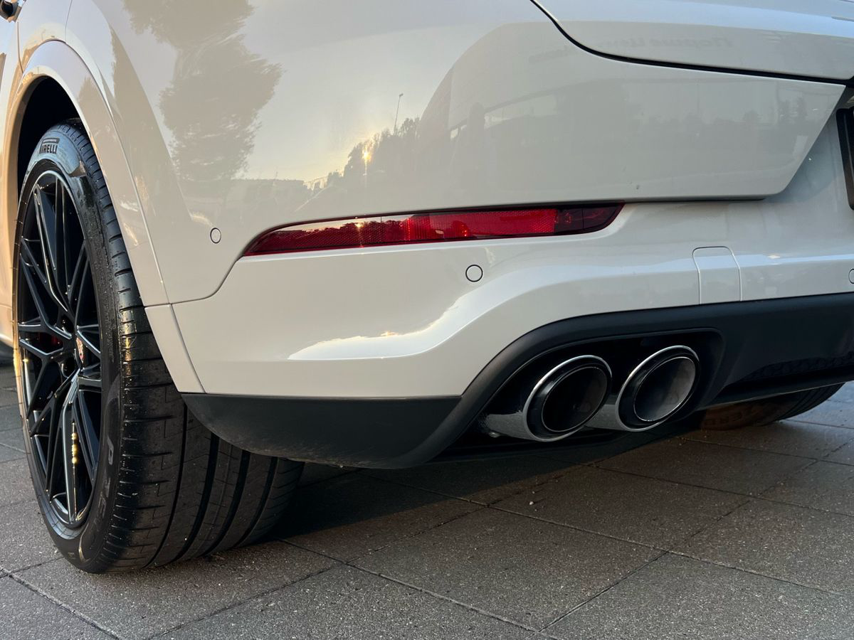 Porsche Cayenne S E-Hybrid Coupé