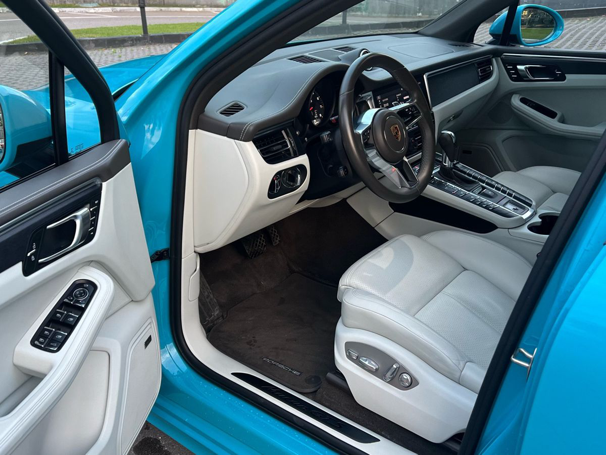 Porsche Macan GTS