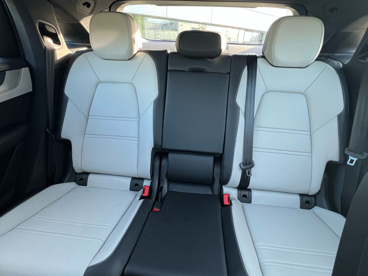 Porsche Cayenne Coupé