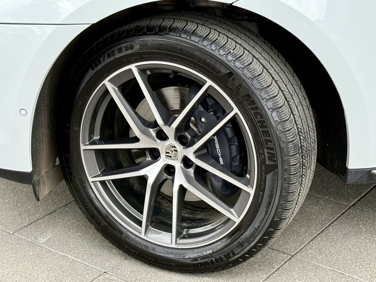 Porsche Macan Macan