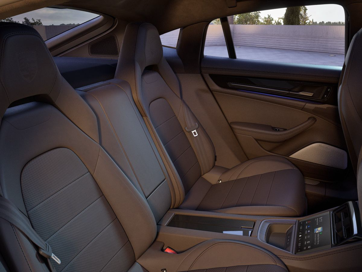 Porsche Panamera Panamera 4
