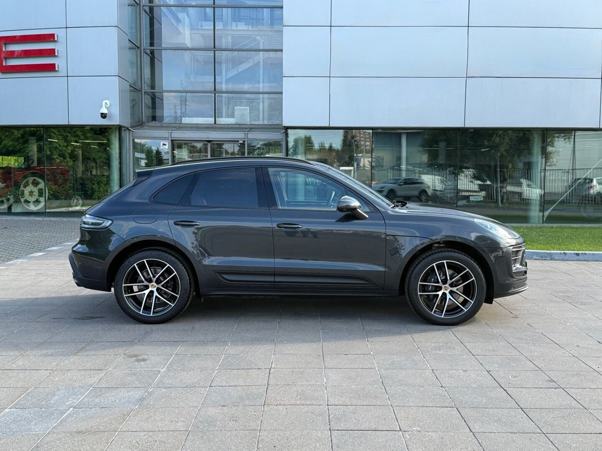Porsche Macan Macan