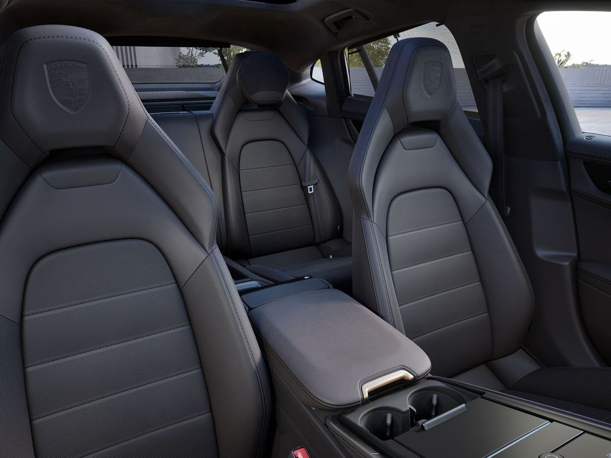 Porsche Panamera Panamera 4