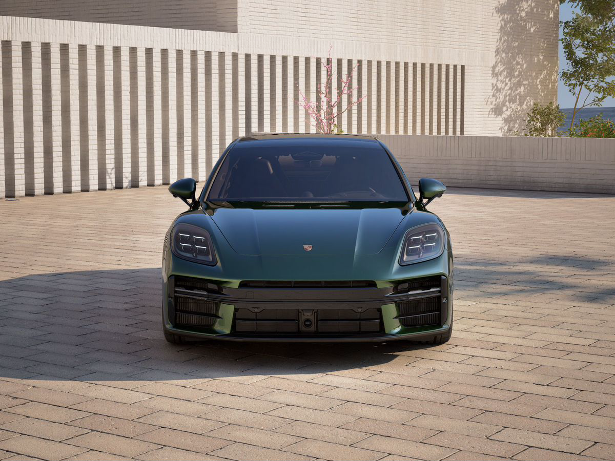 Porsche Panamera Panamera 4