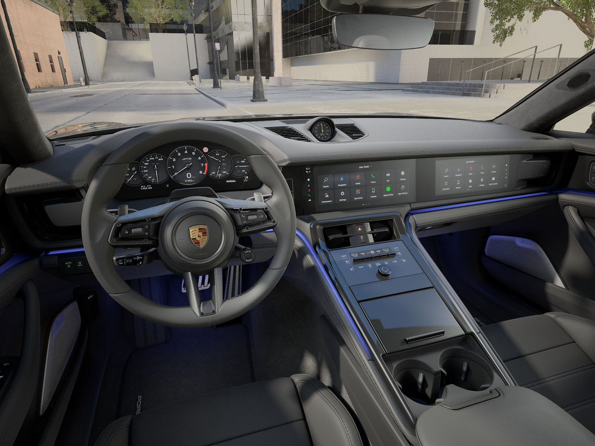 Porsche Panamera Panamera GTS
