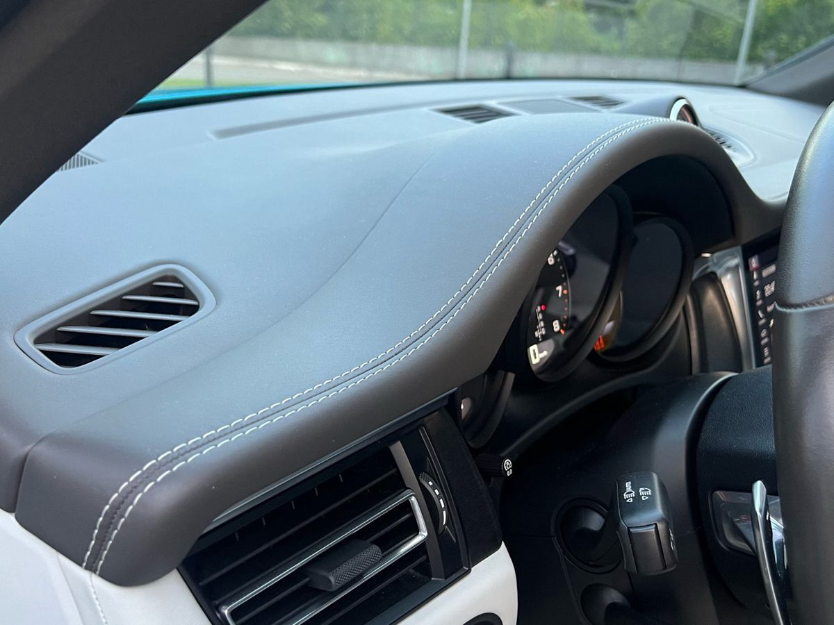 Porsche Macan GTS