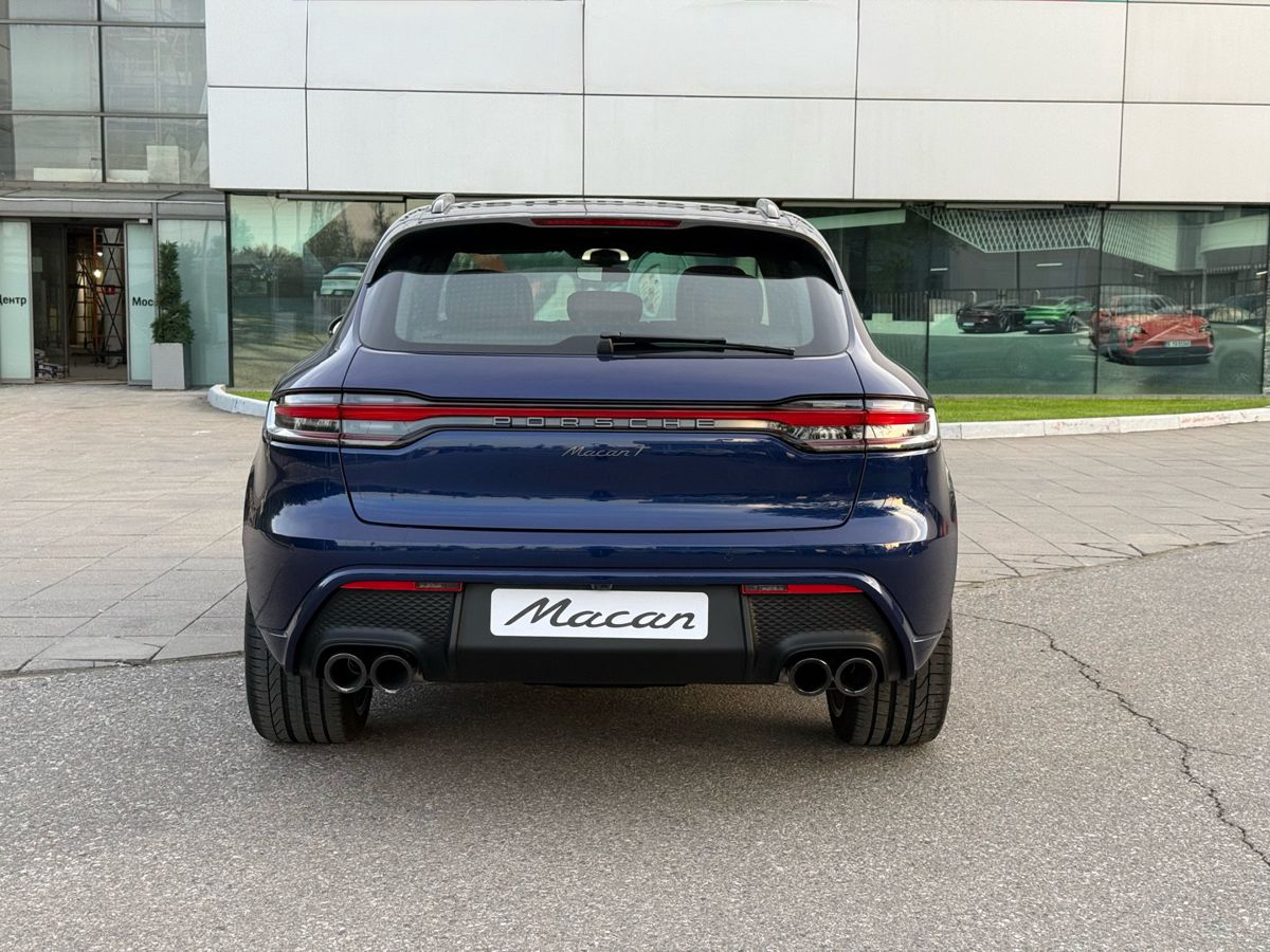 Porsche Macan T