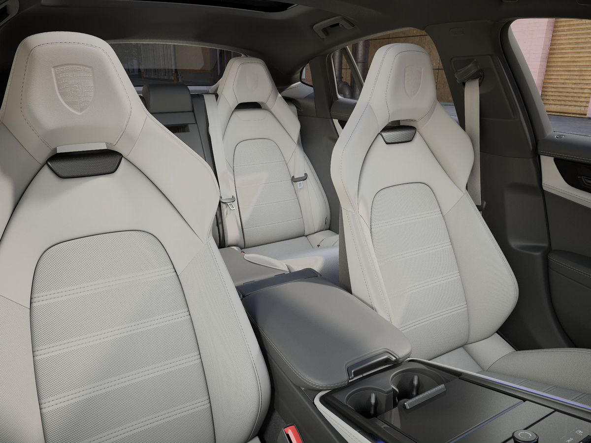 Porsche Panamera Panamera 4