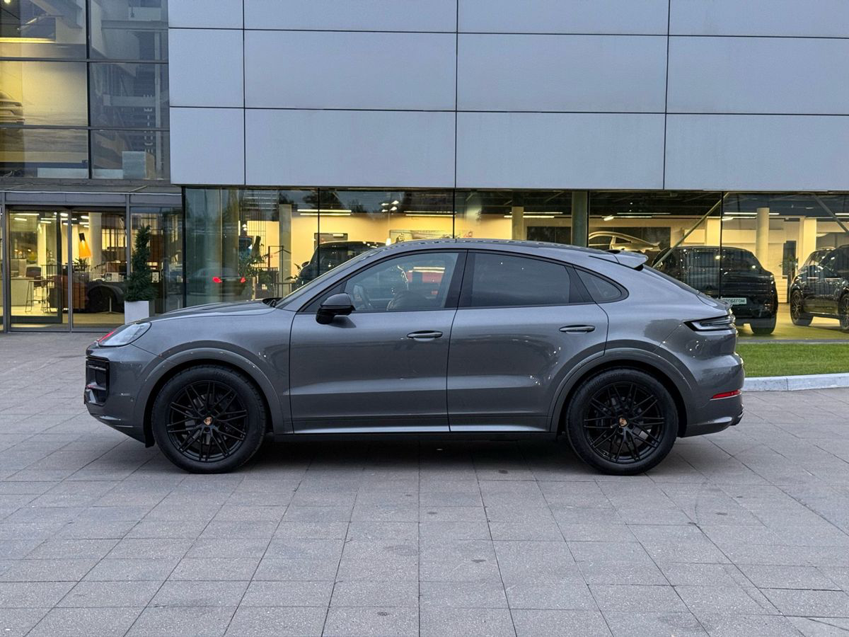 Porsche Cayenne Coupé