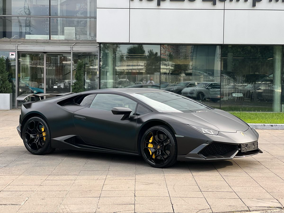 Lamborghini Huracán