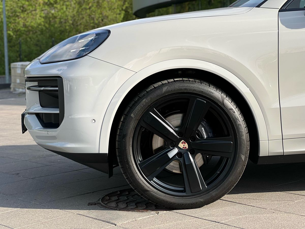 Porsche Cayenne Coupé